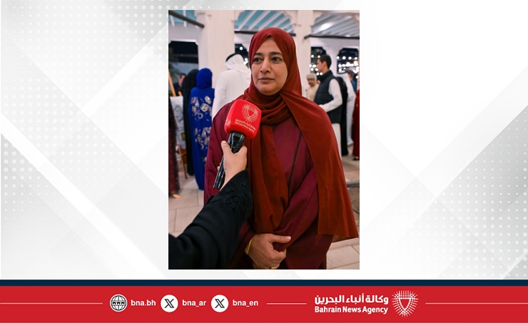 مشاركون وزوار معرض ليالي عمانية لـ(بنا):المعرض يعكس عمق الروابط التي تجمع البلدين